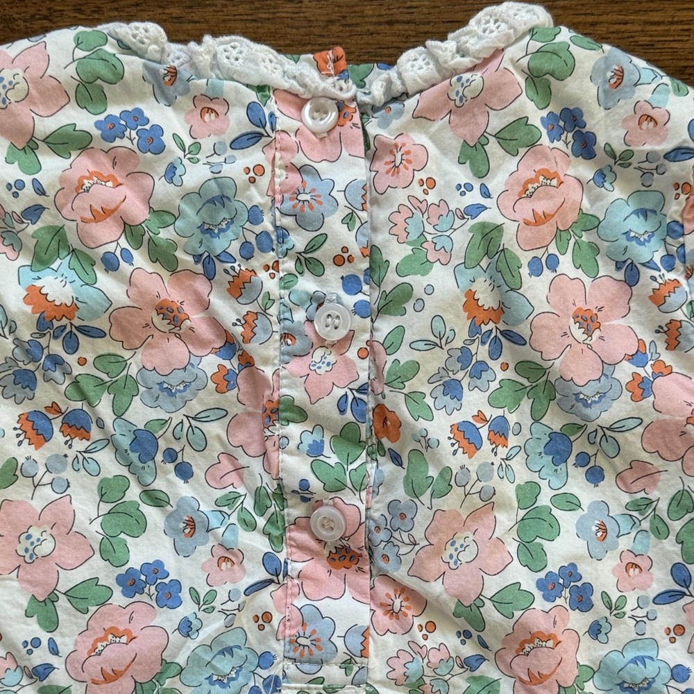Cecil And Lou Floral Long Sleeve Tunic - Picture 8 of 14